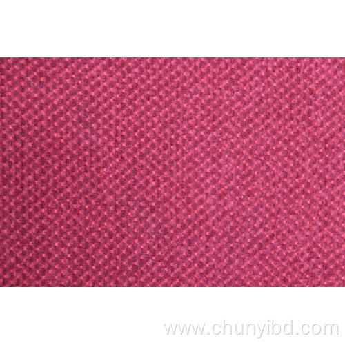 100% Polyester Jacquard Polar Fleece Fabric